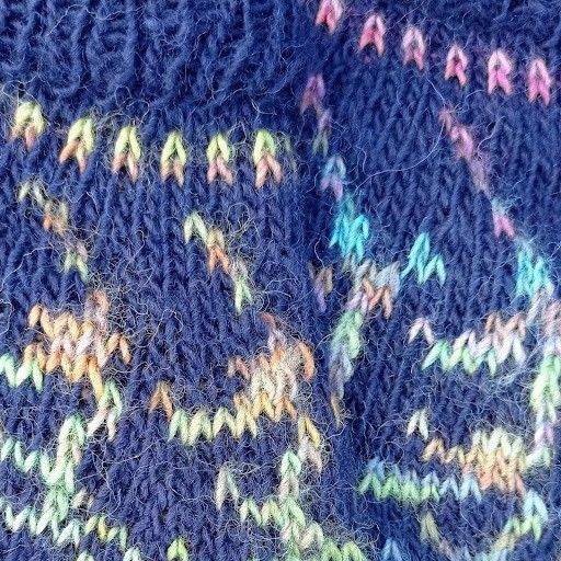 Cynara - Kinderpullover
2