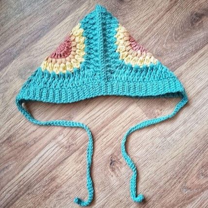 Alpine Sunflower - Mütze
4