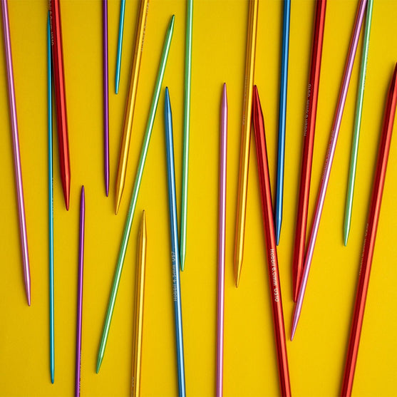 Alu Strumpfstricknadeln - Hobbii
4