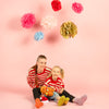 Candy Cane Stripes - Kinderpullover
2