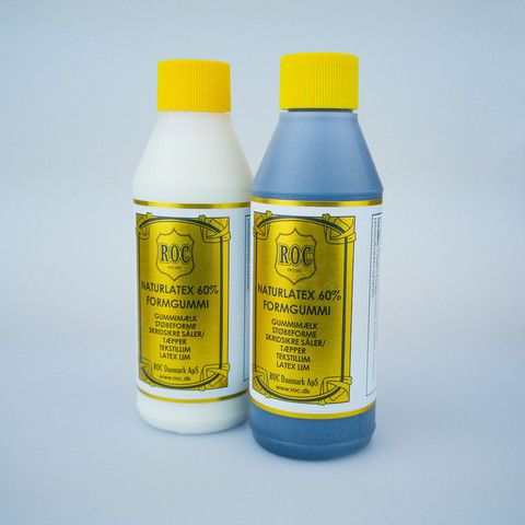 Latex Gummimilch - Weiß 250 ml - ROC
2