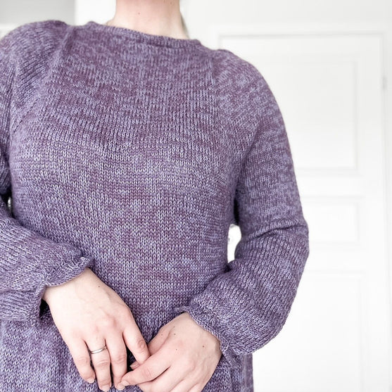 Vinterdrøm - Kleid
3