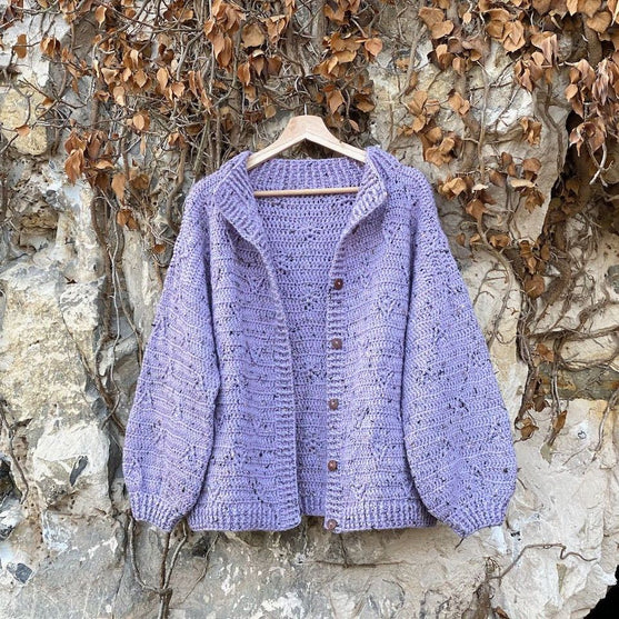 Wisteria - Cardigan
5