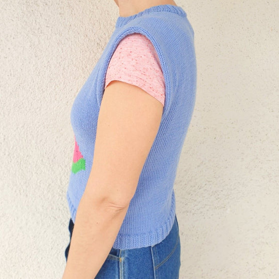 Tutti Frutti Watermelon - Sommerpulli
3