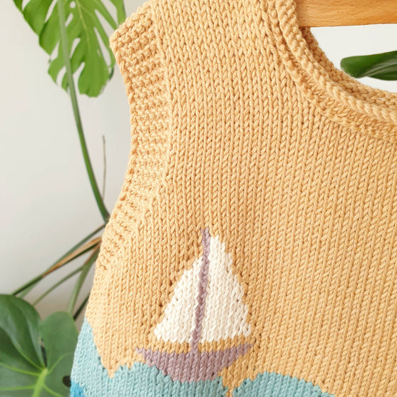 Wavy - Kinderpullunder
4