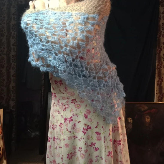 Wispy Desert Breeze - Schal
3