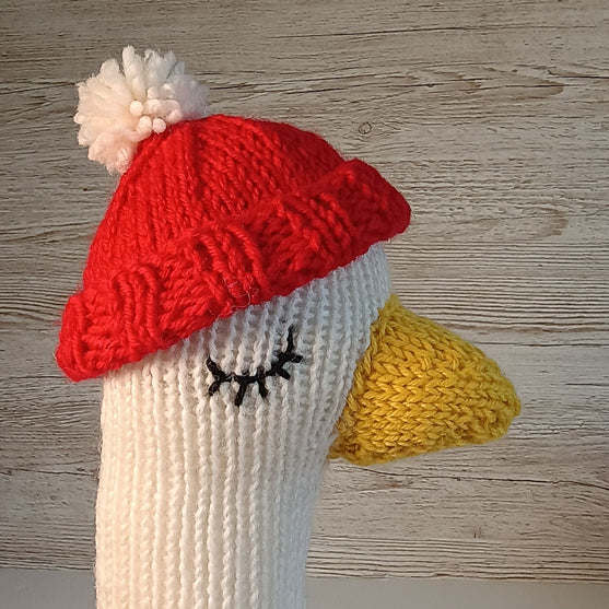 Wintergans
5