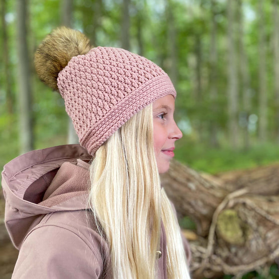 Winter Joy - Kindermütze
2