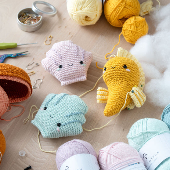 Luigi der Goldfisch
5