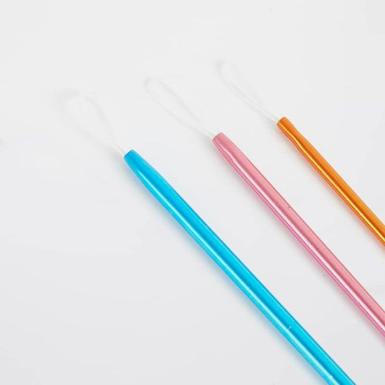 Wollnadeln Aluminium - KnitPro
4