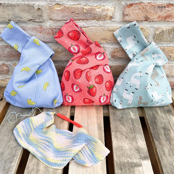 Wrist Bag mit Motiv - Hobbii
3