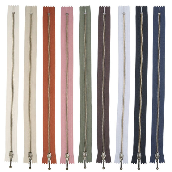 Reißverschluss - Nicht Teilbar - YKK
1