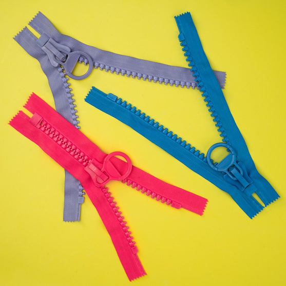 Giga-Reißverschluss - Hobbii
4