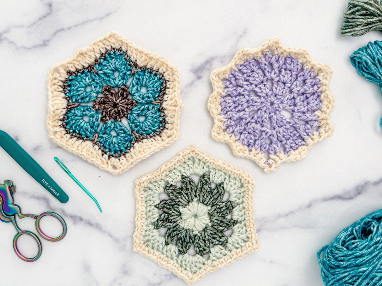 Step-by-Step Guide: #FrostandBloomCAL – Part 3 Is Here!