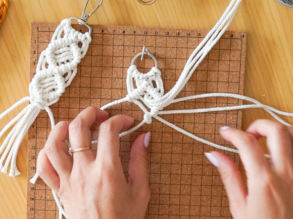 Macramé Knots for Beginners: Step-by-Step Guide