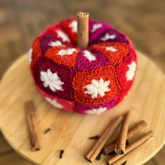 

Autumn Spice Kürbis
2