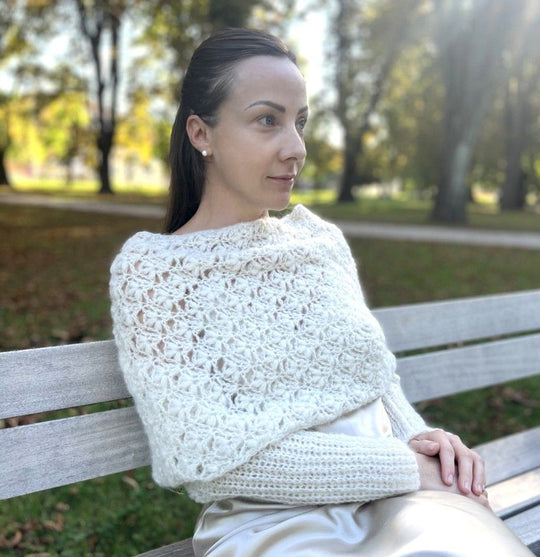 Aurelia - Pulloverschal