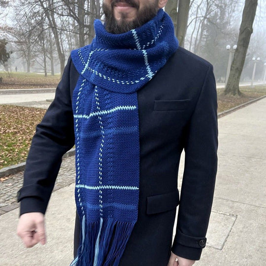 Highland Tartan - Herrenschal