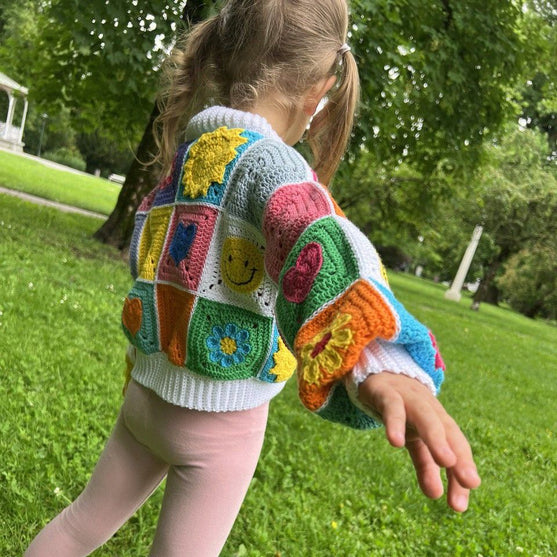 

Joysie - Kinderjacke
8