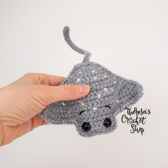 

Raymond der Rochen
1