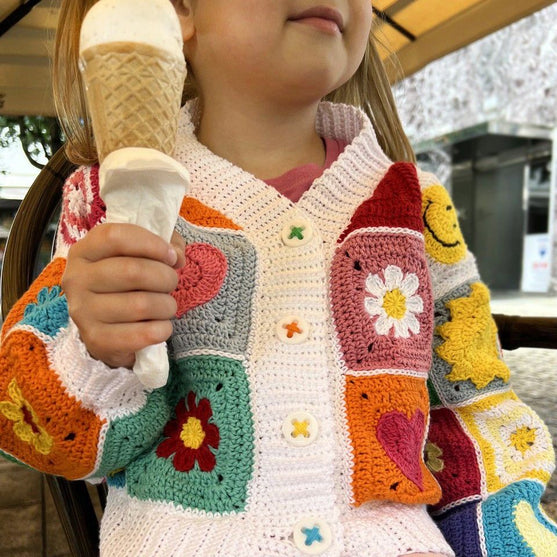 

Joysie - Kinderjacke
7