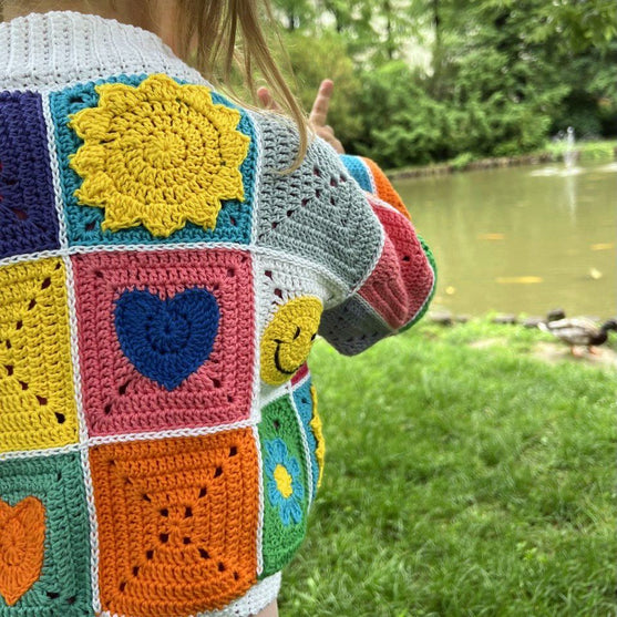 

Joysie - Kinderjacke
3