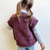 

Snowrose - Kinder-Weste
4