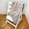 

Iris - Babydecke
7