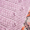 

Muse Shawl - Strukturiertes Dreieckstuch
9
