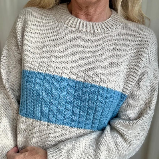 

Meadow Sunset - Pullover
1