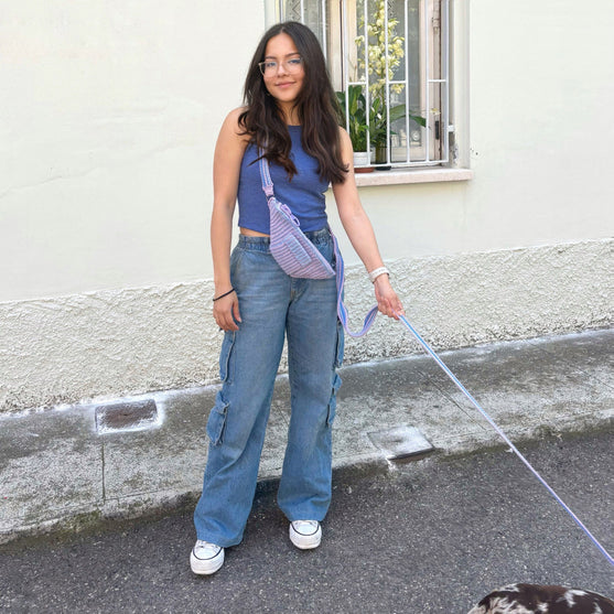 

Woof - Freihand-Leine
1