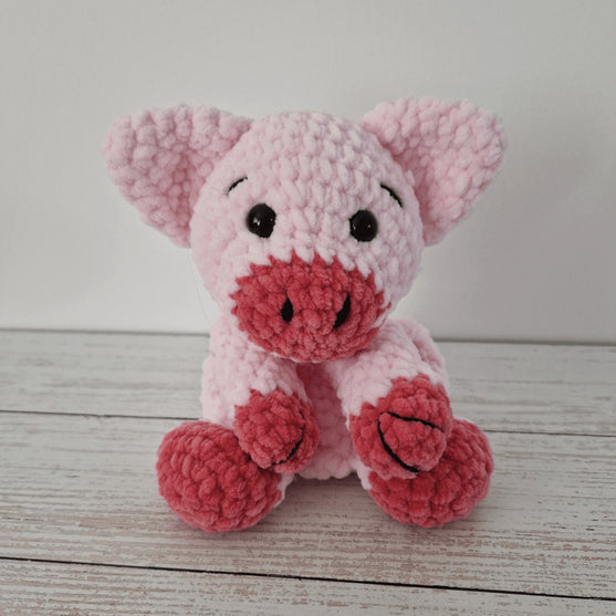 

Pebbles the Piglet - Kuscheltier
1