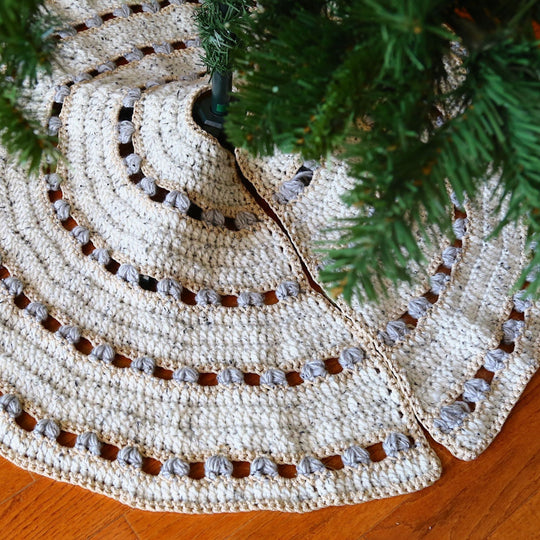 Homestead - Weihnachtsbaum-Decke