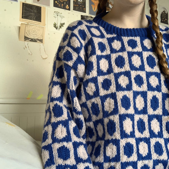 

Spot On - Pullover
4