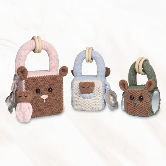 

Senconischer Würfelgestrickt
2