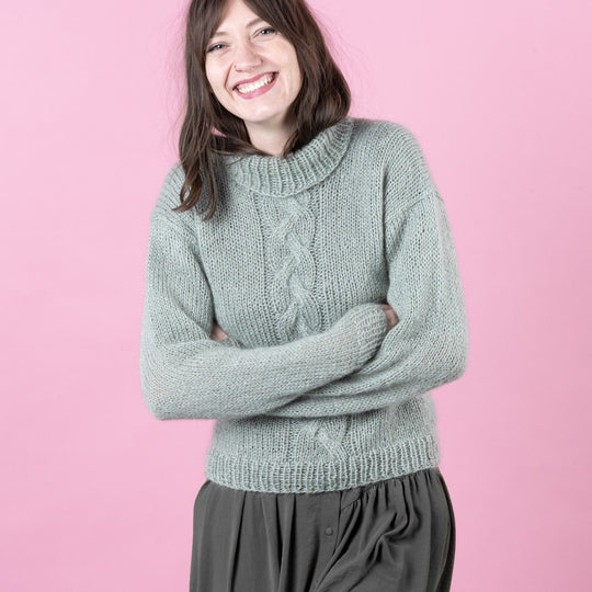 Willa - Pullover