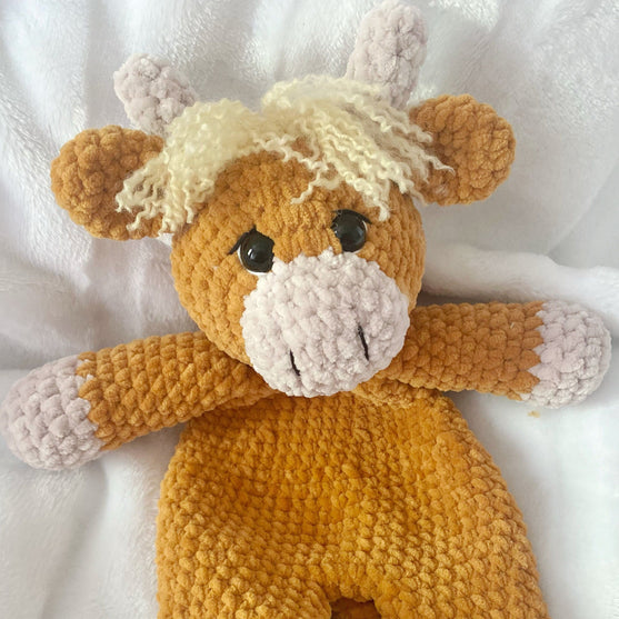 

Angus das Hochlandrind - Kuscheltier
3