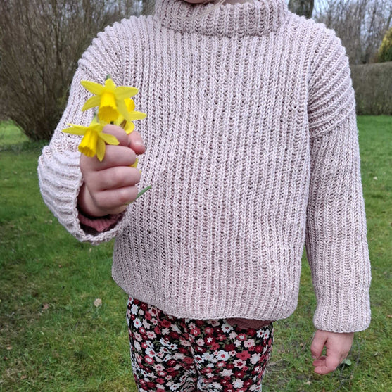 

Runa - Kinderpullover
3