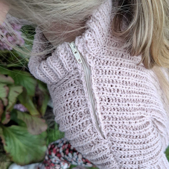 

Runa - Kinderpullover
4