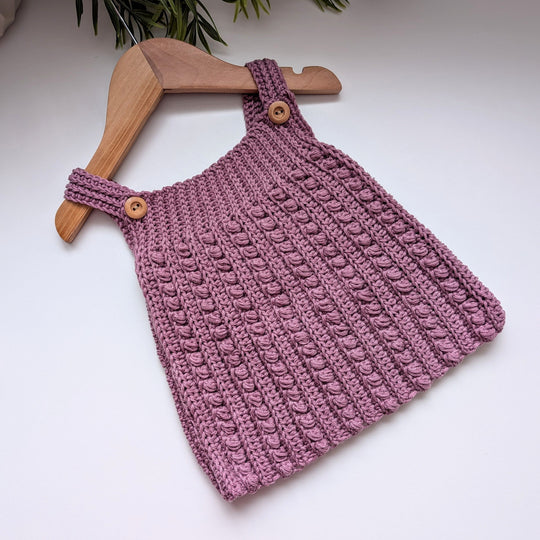 Meadow Pinafore - Kinderkleid