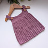

Meadow Pinafore - Kinderkleid
1