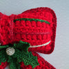 

Weihnachtsschleife
3