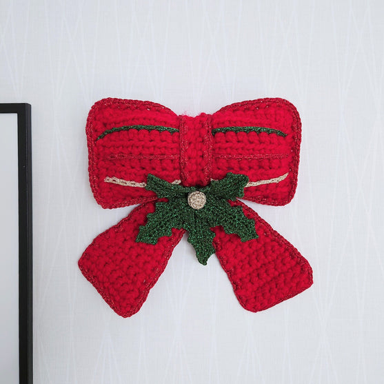 

Weihnachtsschleife
2