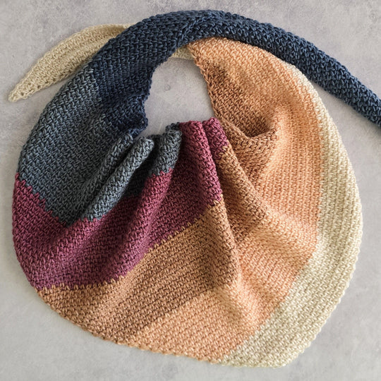 Sherry Trifle - Schal