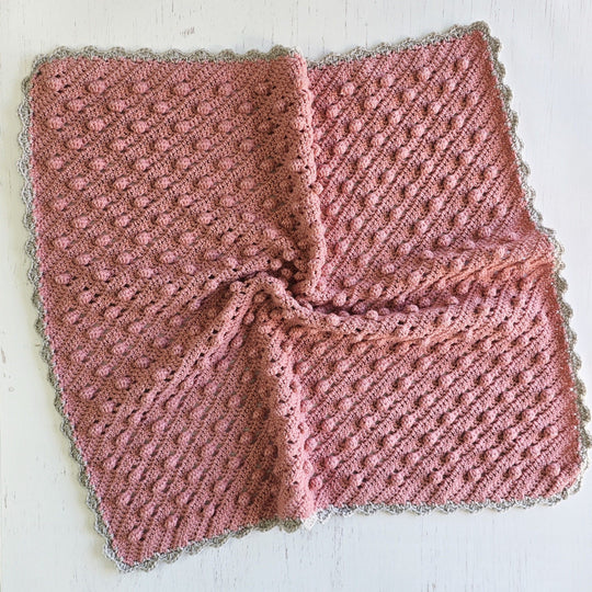 Jade Clouds - Baby Decke