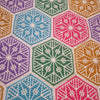 

Honeycomb Burst - Decke
6