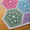 

Honeycomb Burst - Decke
5