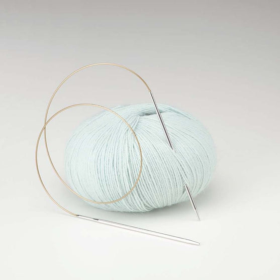 

Classic Rundstricknadeln - Turbo - addi
3