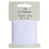 

Polyesterschnur - Go Handmade
9