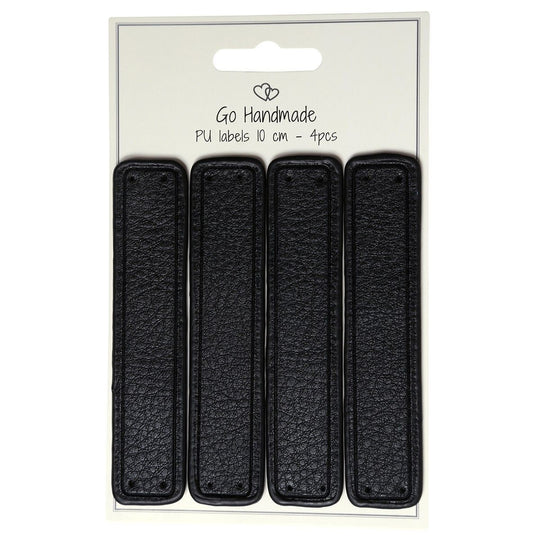 Kunstlederriemen - Go Handmade